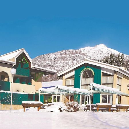 Club Vacances Bleues Les Alpes D'Azur La Salle-les-Alpes Eksteriør billede