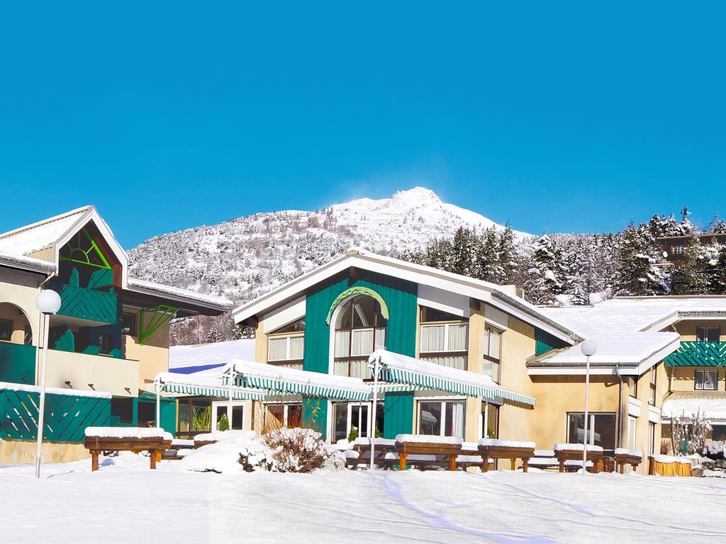 Club Vacances Bleues Les Alpes D'Azur La Salle-les-Alpes Eksteriør billede