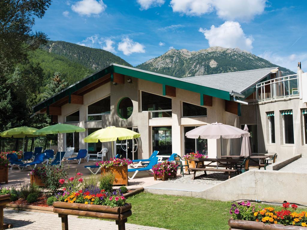 Club Vacances Bleues Les Alpes D'Azur La Salle-les-Alpes Eksteriør billede