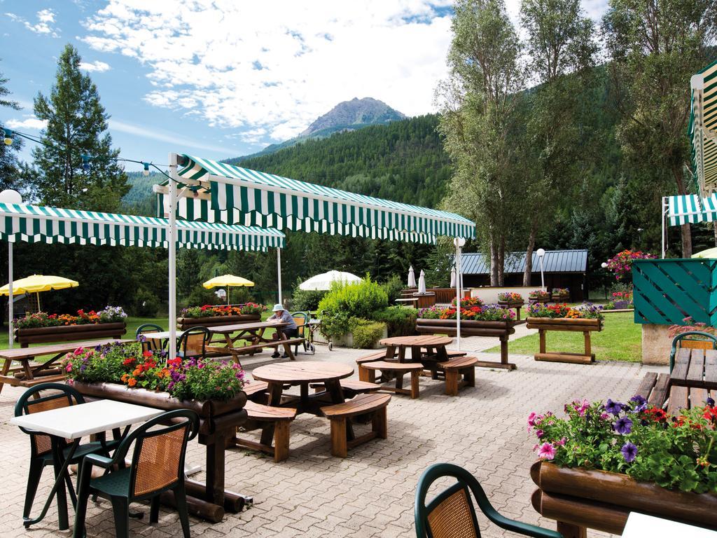 Club Vacances Bleues Les Alpes D'Azur La Salle-les-Alpes Eksteriør billede