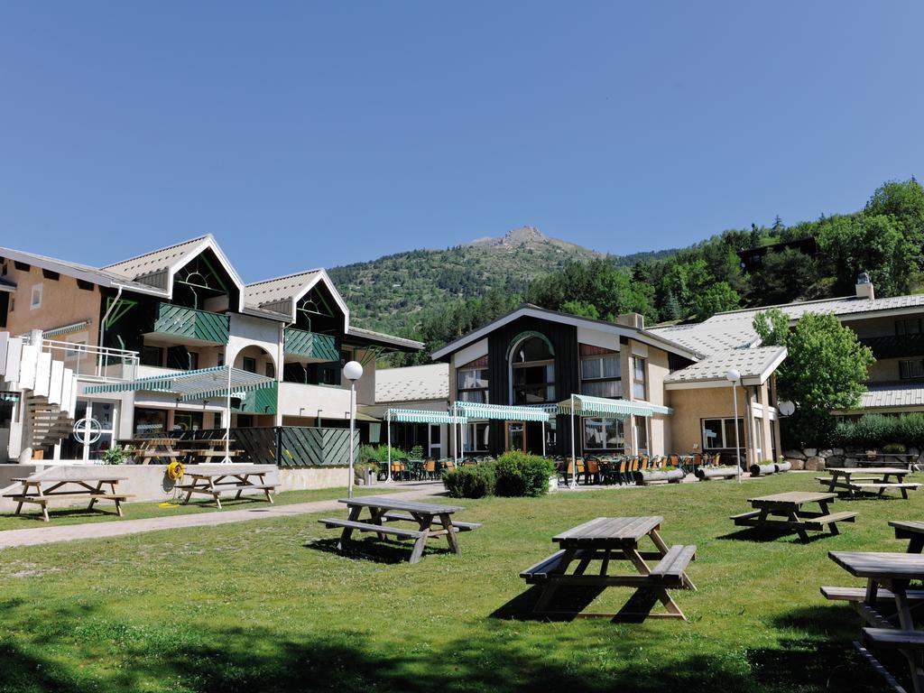 Club Vacances Bleues Les Alpes D'Azur La Salle-les-Alpes Eksteriør billede