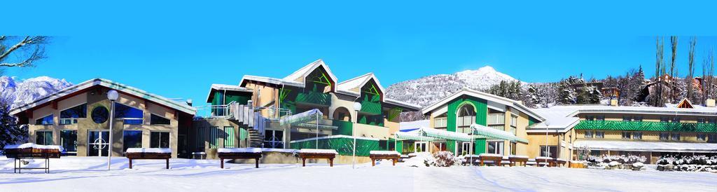 Club Vacances Bleues Les Alpes D'Azur La Salle-les-Alpes Eksteriør billede