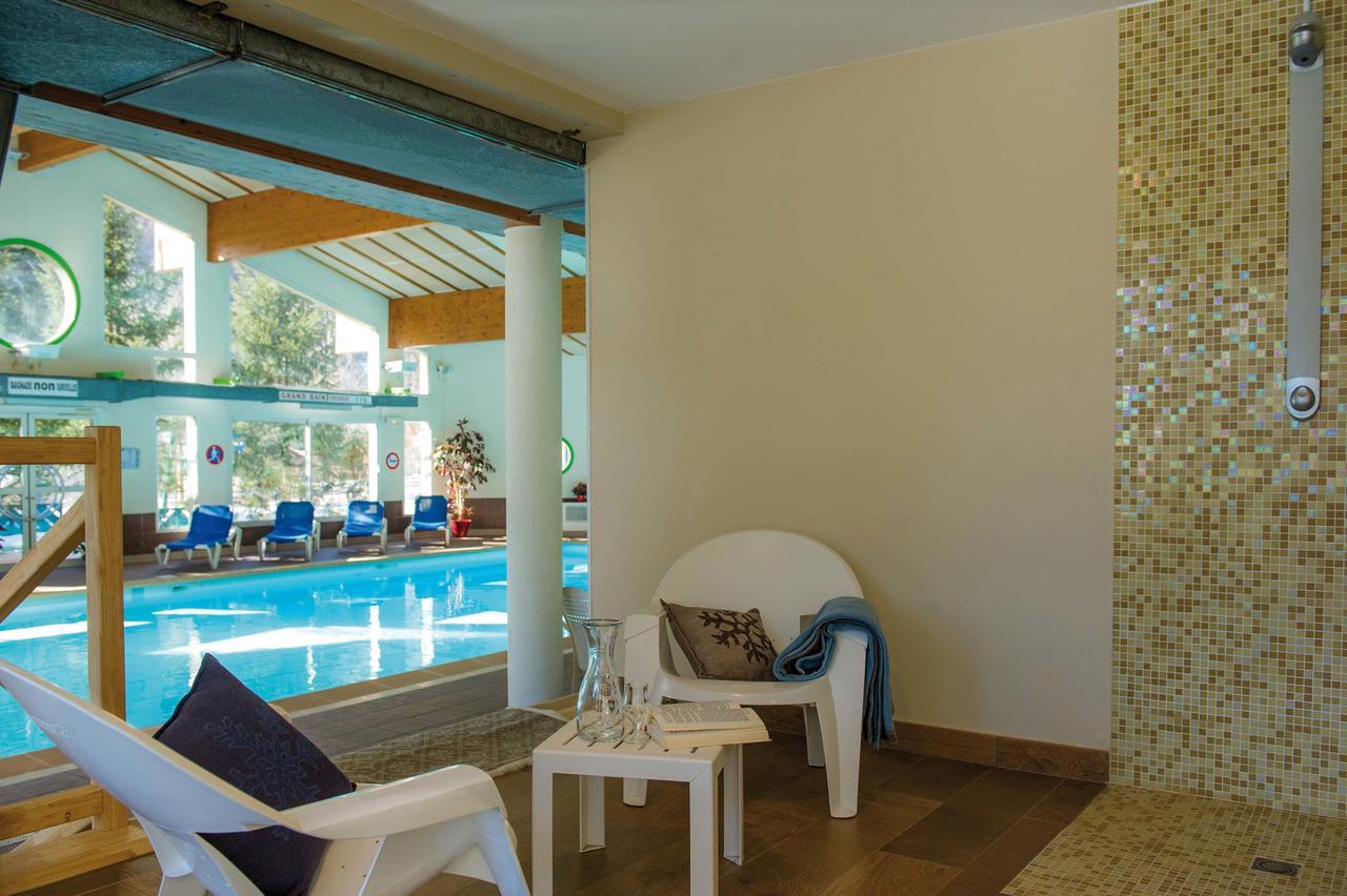 Club Vacances Bleues Les Alpes D'Azur La Salle-les-Alpes Eksteriør billede
