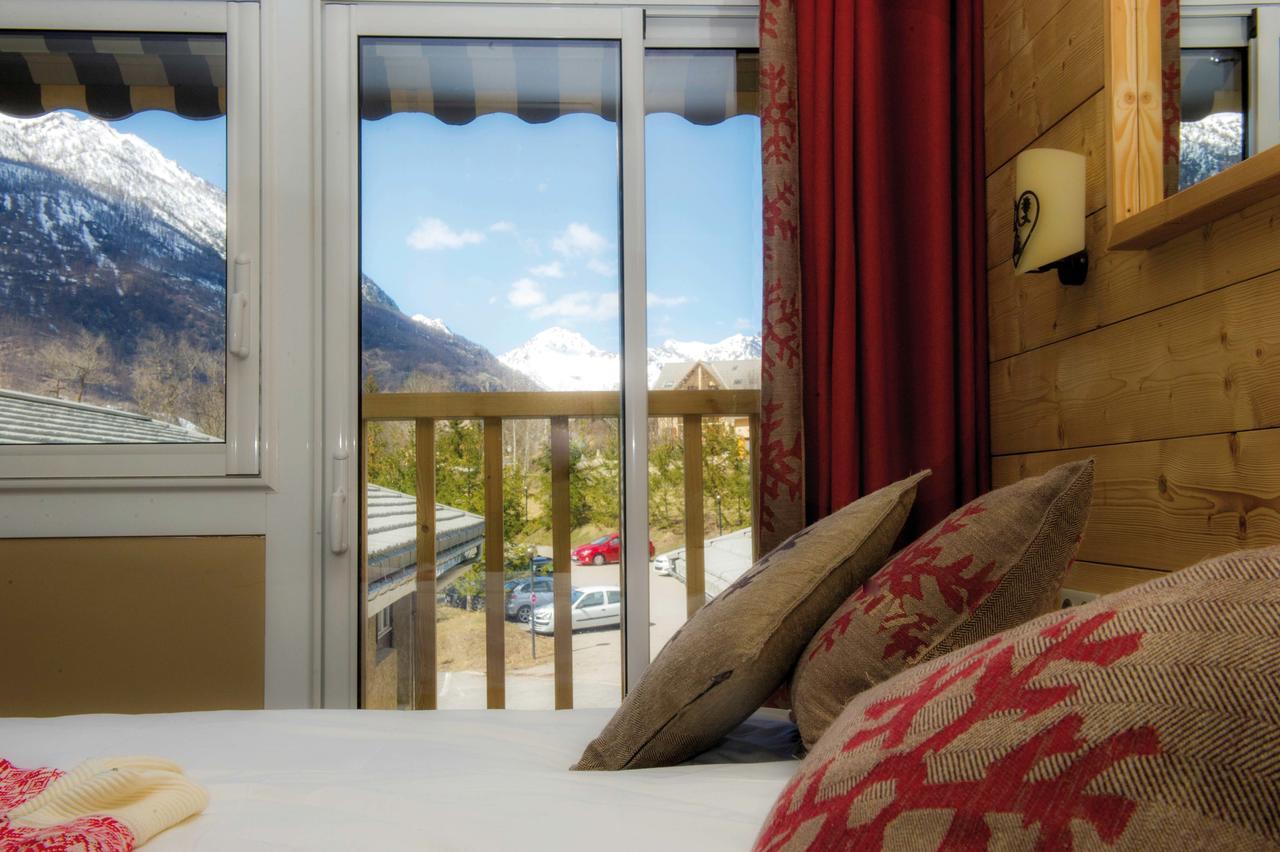 Club Vacances Bleues Les Alpes D'Azur La Salle-les-Alpes Eksteriør billede
