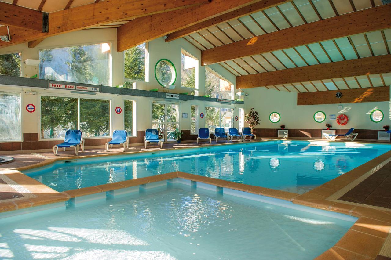 Club Vacances Bleues Les Alpes D'Azur La Salle-les-Alpes Eksteriør billede