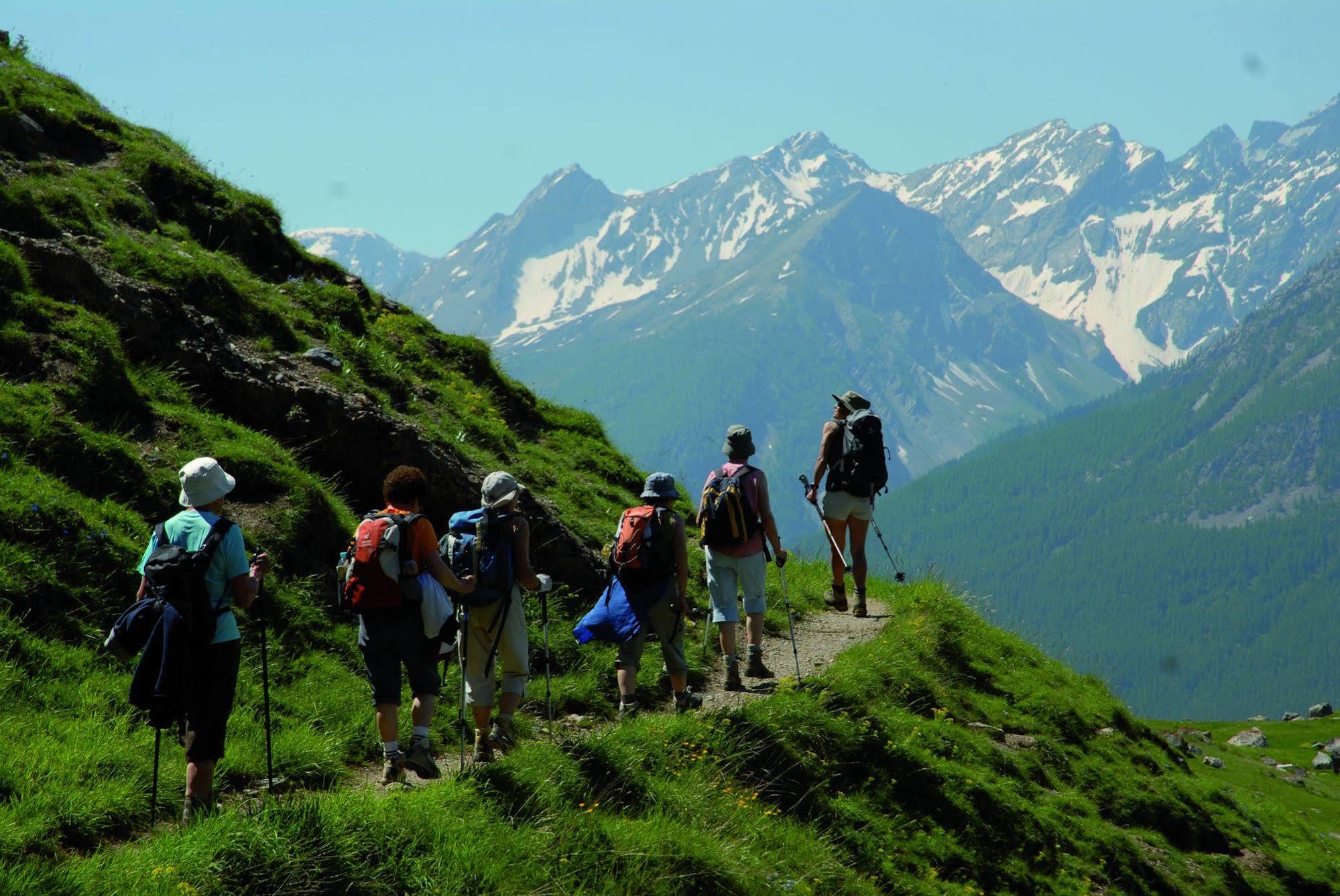 Club Vacances Bleues Les Alpes D'Azur La Salle-les-Alpes Eksteriør billede