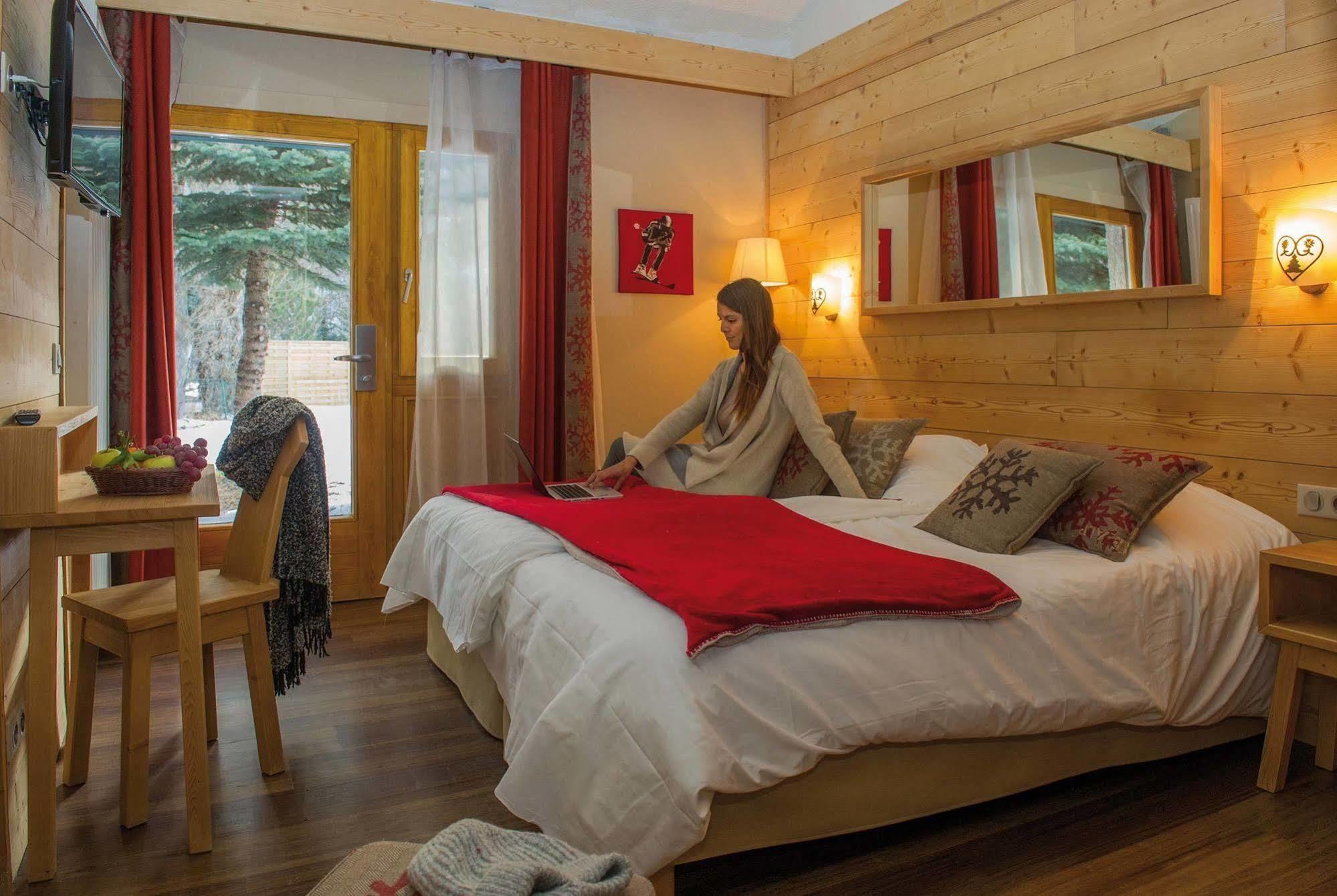 Club Vacances Bleues Les Alpes D'Azur La Salle-les-Alpes Eksteriør billede