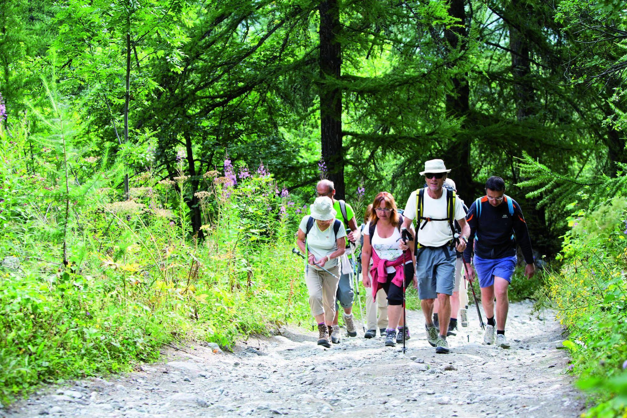 Club Vacances Bleues Les Alpes D'Azur La Salle-les-Alpes Eksteriør billede