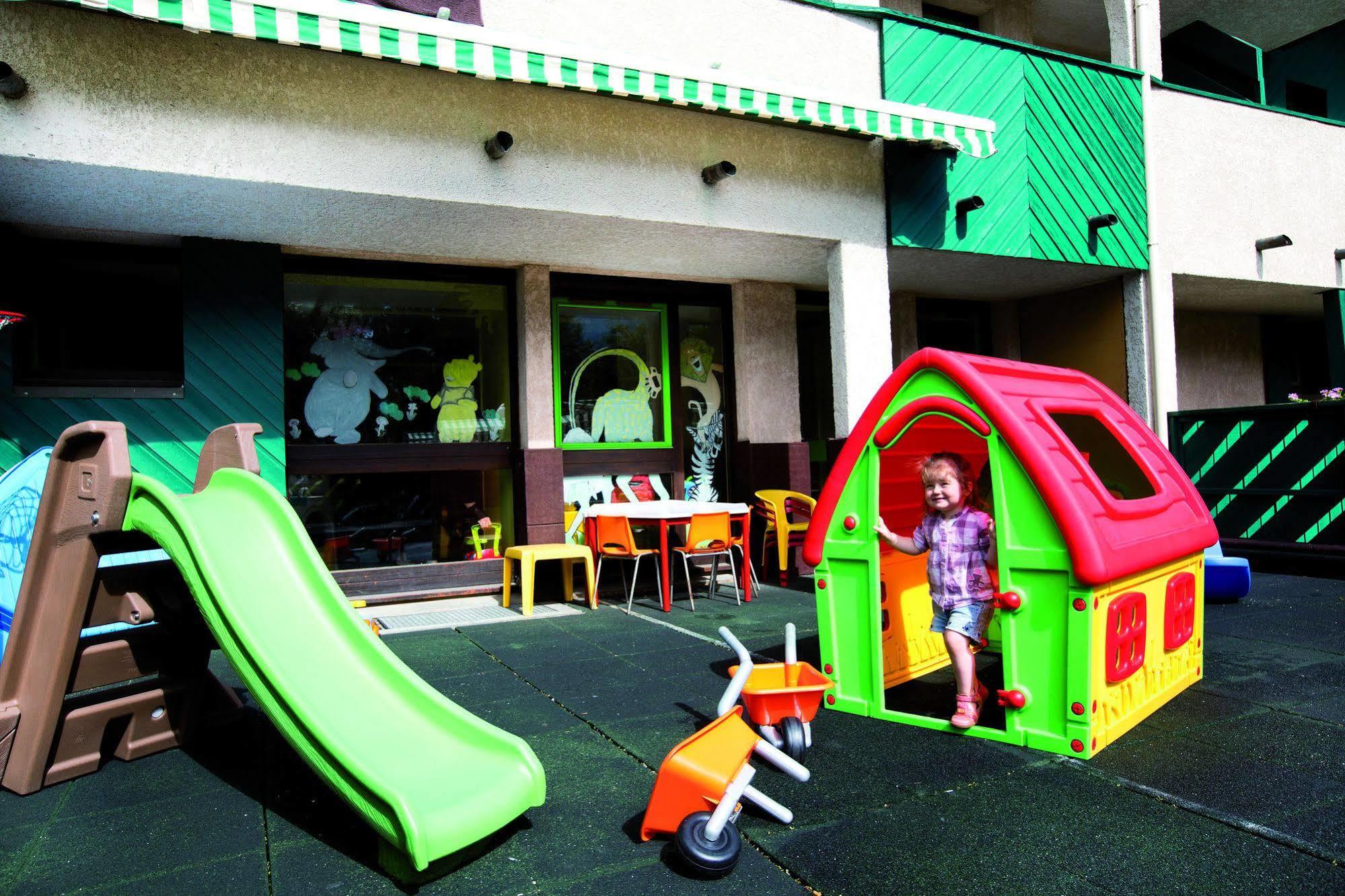 Club Vacances Bleues Les Alpes D'Azur La Salle-les-Alpes Eksteriør billede