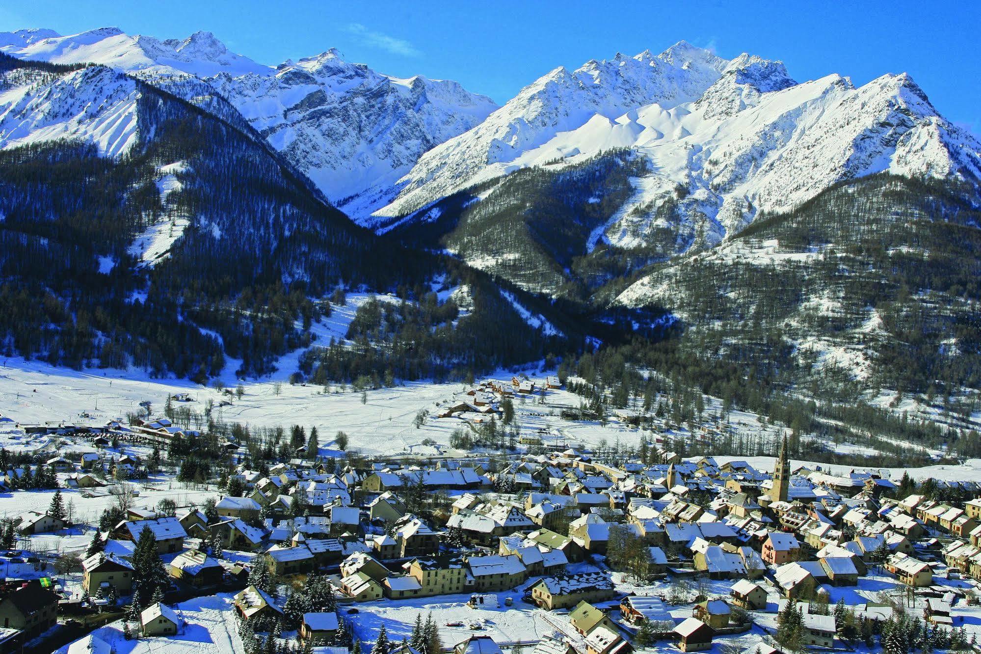Club Vacances Bleues Les Alpes D'Azur La Salle-les-Alpes Eksteriør billede