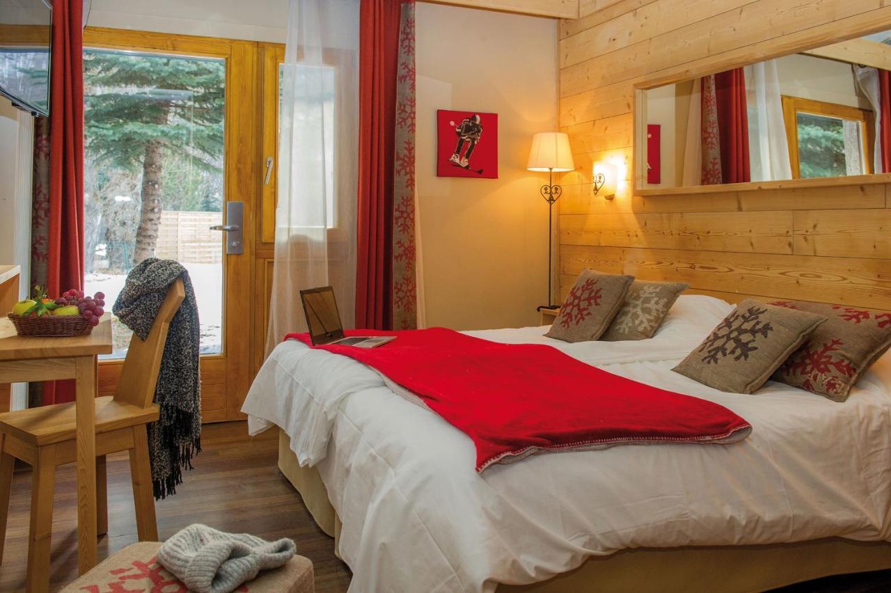 Club Vacances Bleues Les Alpes D'Azur La Salle-les-Alpes Eksteriør billede